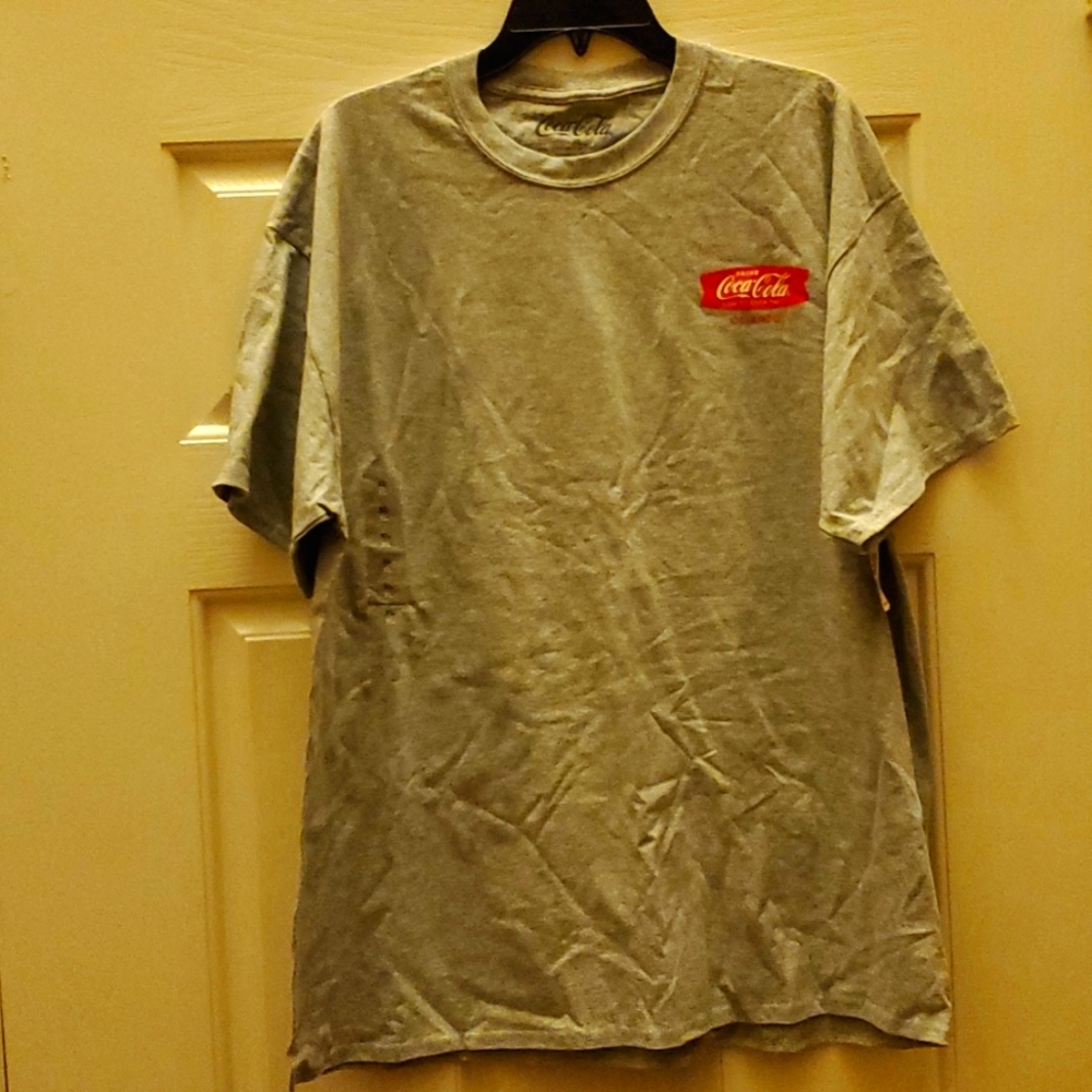 Men's Coca-Cola t-shirt